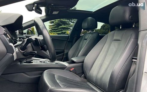 Audi A5 2018 - фото 22