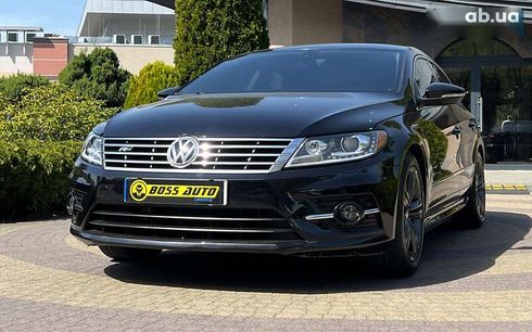 Volkswagen Passat CC 2014 - фото 3