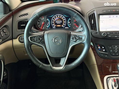 Opel Insignia 2014 коричневый - фото 20