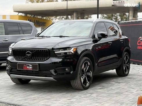 Volvo XC40 2022 - фото 5