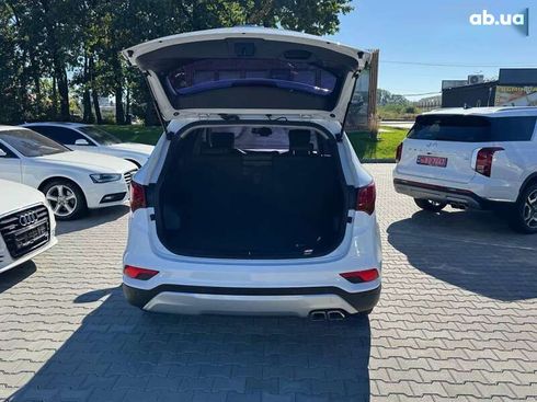 Hyundai Santa Fe 2015 - фото 8