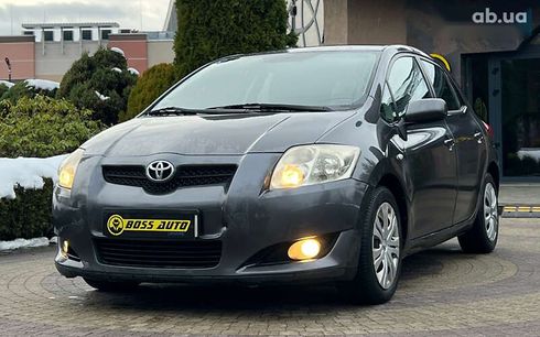 Toyota Auris 2007 - фото 3