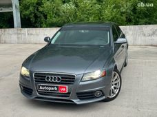 Продаж вживаних Audi A4 2011 року - купити на Автобазарі