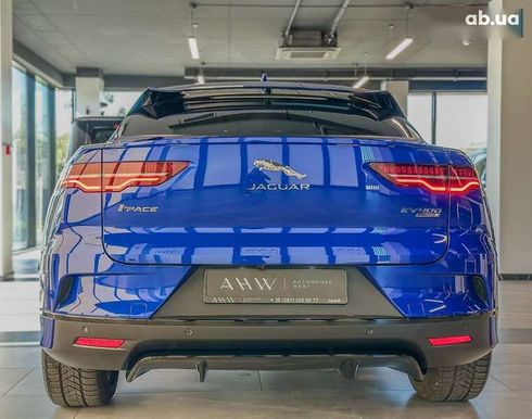 Jaguar I-Pace 2020 - фото 13