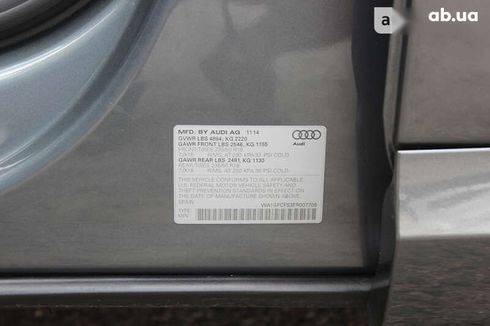 Audi Q3 2014 - фото 26