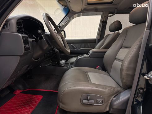 Toyota Land Cruiser 1992 зеленый - фото 31