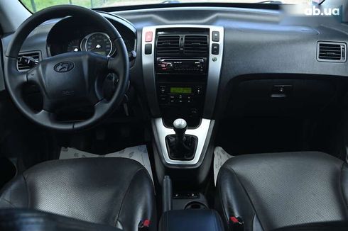 Hyundai Tucson 2008 - фото 29
