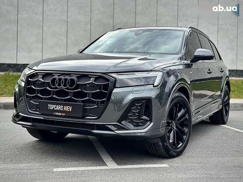 Audi Q7 2025 - фото 2