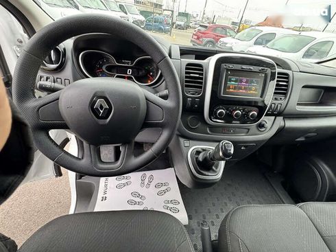 Renault Trafic 2020 - фото 21