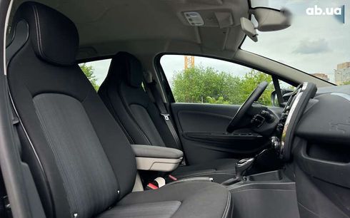 Renault Zoe 2018 - фото 9