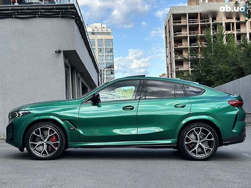BMW X6 2023 - фото 23