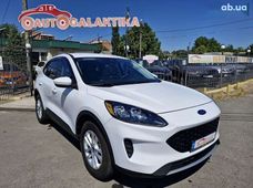 Продажа б/у Ford Escape 2021 года в Николаеве - купить на Автобазаре