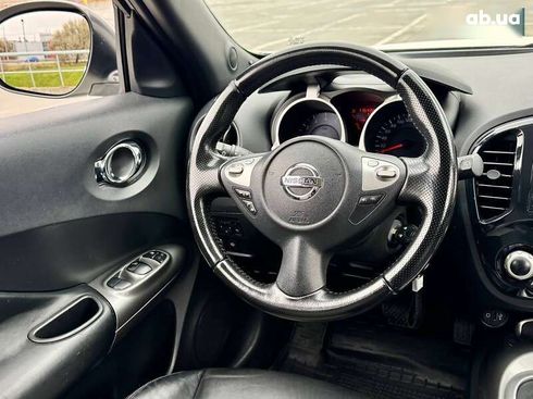 Nissan Juke 2012 - фото 26