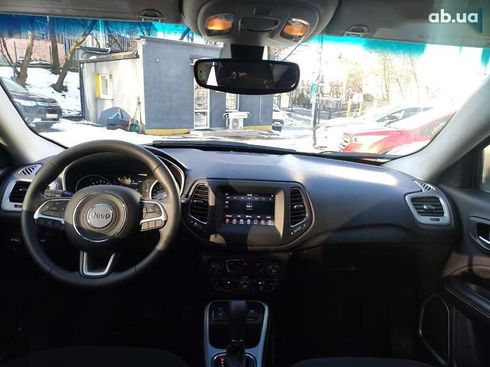 Jeep Compass 2020 - фото 14