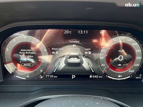Nissan Rogue 2024 - фото 24