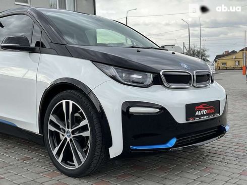 BMW i3 2019 - фото 15