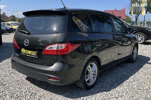 Mazda 5 2012 - фото 6