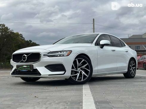 Volvo S60 2019 - фото 6