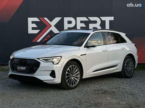 Audi E-Tron 2019 - фото 3