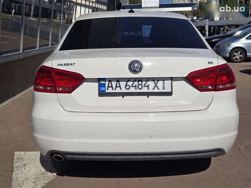 Volkswagen Passat 2012 - фото 6