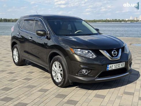 Nissan Rogue 2014 - фото 8