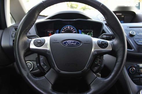 Ford C-Max 2017 - фото 28