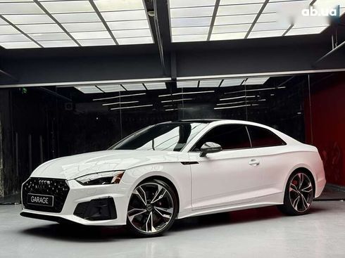 Audi S5 2023 - фото 8