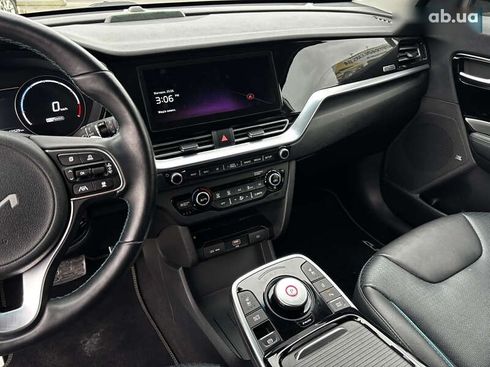 Kia Niro 2021 - фото 25