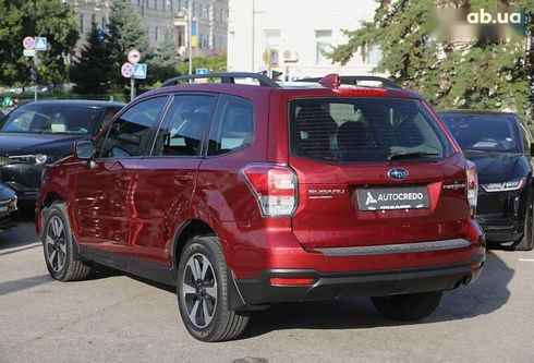 Subaru Forester 2018 - фото 6