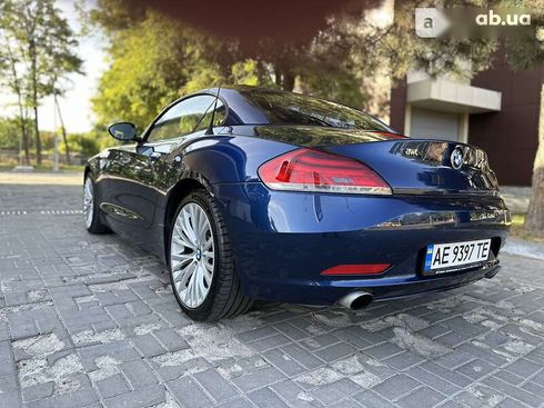 BMW Z4 2009 - фото 10