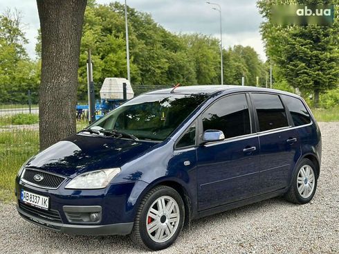 Ford C-Max 2004 - фото 10