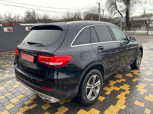 Mercedes-Benz GLC-Класс 2016 - фото 5