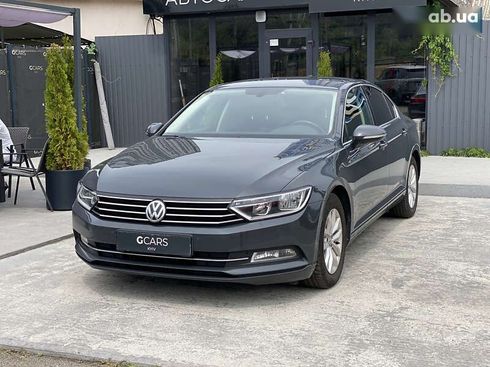Volkswagen Passat 2017 - фото 2