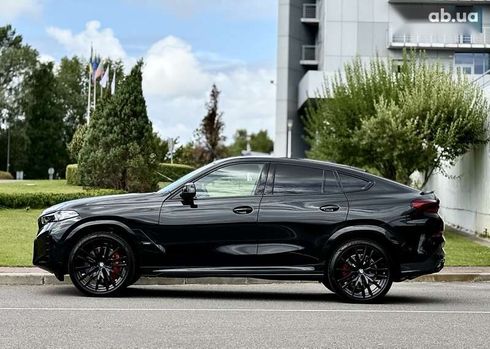 BMW X6 2025 - фото 6