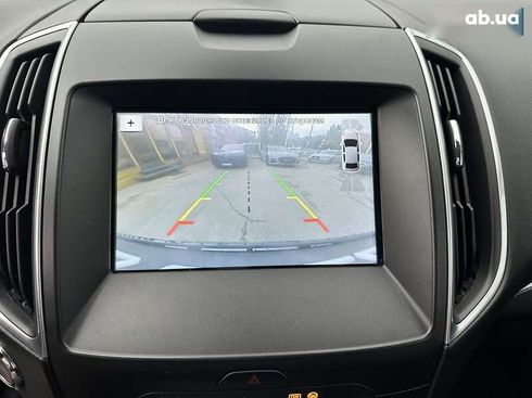 Ford Galaxy 2017 - фото 22