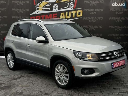 Volkswagen Tiguan 2012 - фото 3