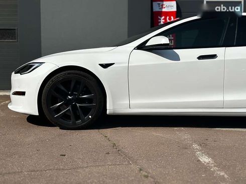 Tesla Model S 2022 - фото 5