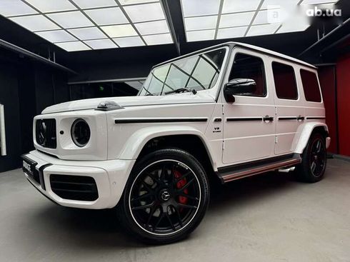 Mercedes-Benz G-Класс 2023 - фото 6