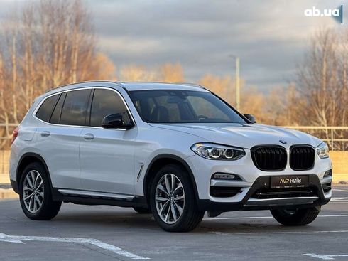 BMW X3 2018 - фото 5