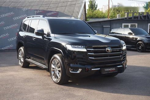 Toyota Land Cruiser 2022 - фото 3