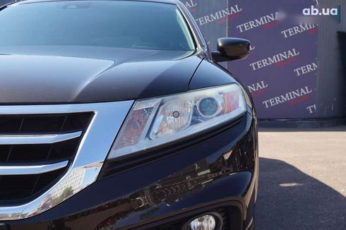 Honda Crosstour 2014 - фото 10