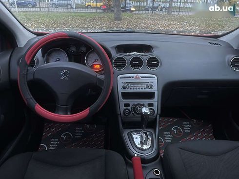 Peugeot 308 2008 - фото 19