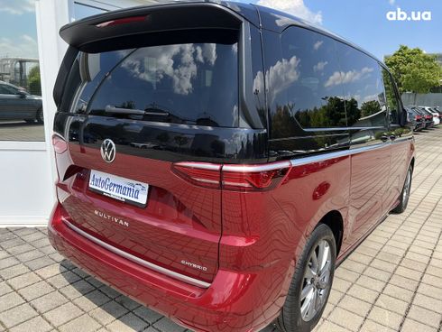 Volkswagen Multivan 2022 - фото 37