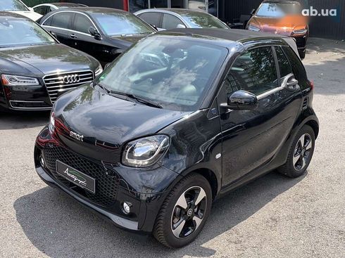 Smart Fortwo 2019 - фото 2