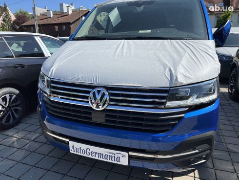 Volkswagen Multivan 2022 - фото 2