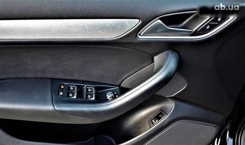 Audi Q3 2016 - фото 18