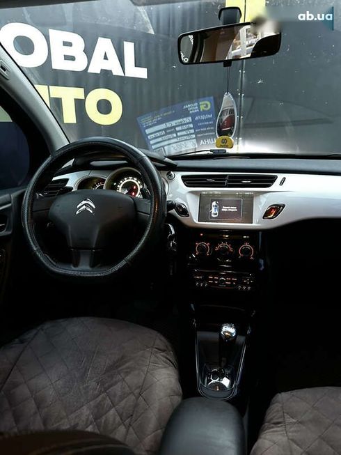 Citroёn C3 2013 - фото 16