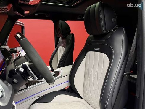Mercedes-Benz G-Класс 2022 - фото 29