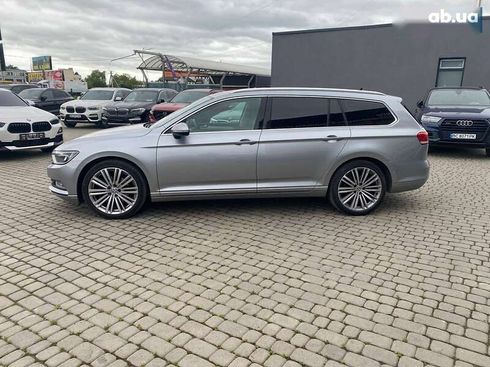 Volkswagen Passat 2018 - фото 4