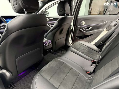 Mercedes-Benz E-Класс 2022 - фото 28